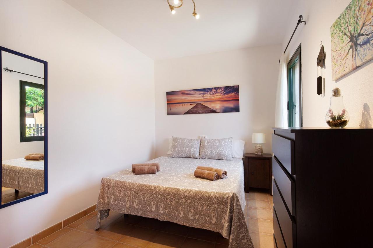 Casa Yoaki Apartment คอร์ราเลโฮ ภายนอก รูปภาพ