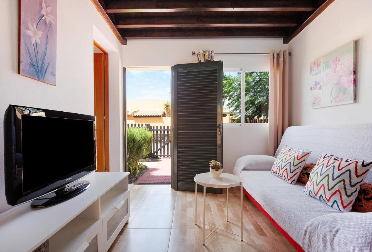 Casa Yoaki Apartment คอร์ราเลโฮ ภายนอก รูปภาพ