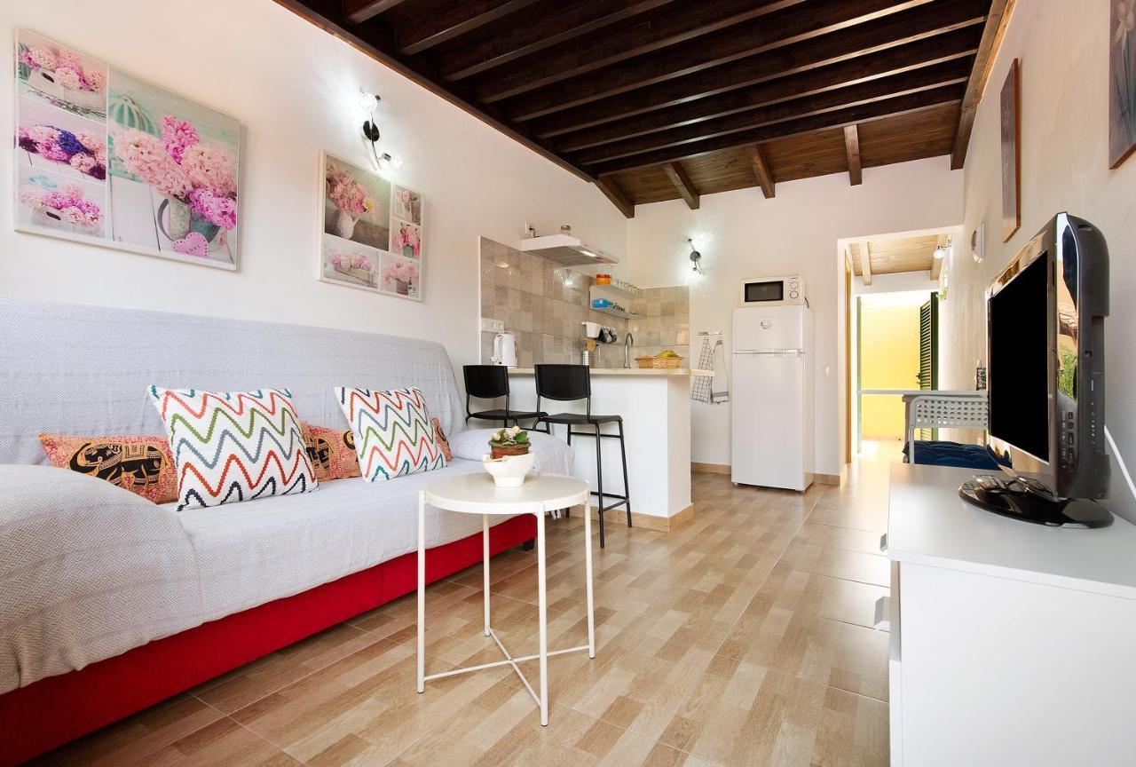 Casa Yoaki Apartment คอร์ราเลโฮ ภายนอก รูปภาพ