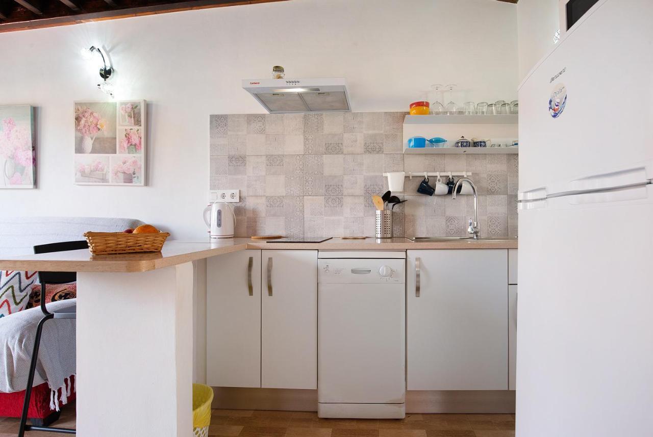 Casa Yoaki Apartment คอร์ราเลโฮ ภายนอก รูปภาพ