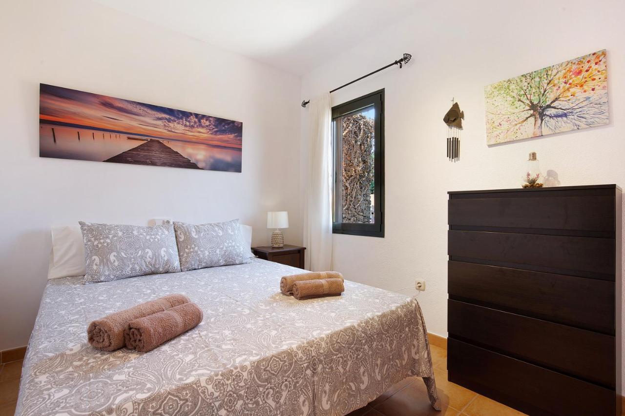 Casa Yoaki Apartment คอร์ราเลโฮ ภายนอก รูปภาพ