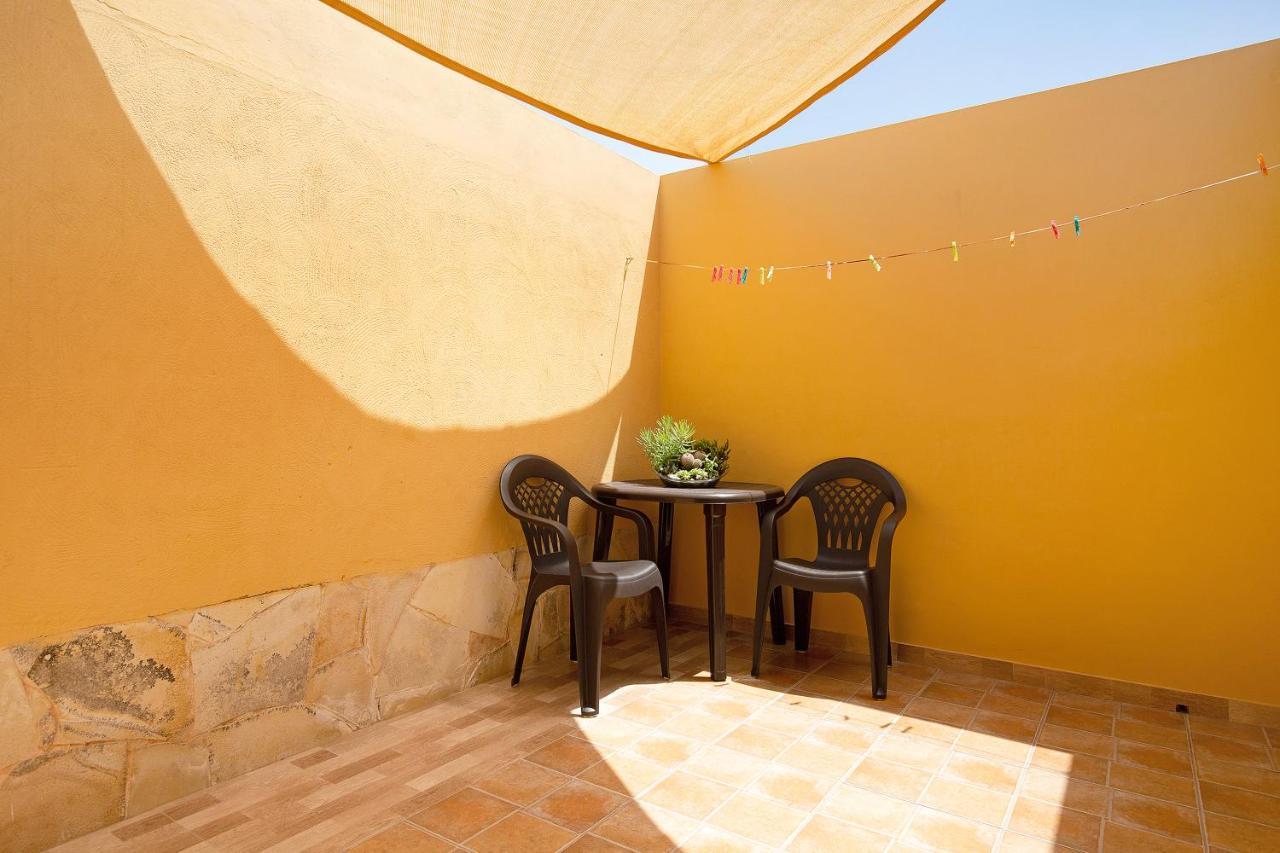 Casa Yoaki Apartment คอร์ราเลโฮ ภายนอก รูปภาพ
